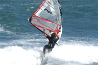 yann terrien F44 pozo windsurf