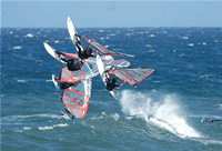 yann terrien F44 sequence backloop pozo windsurf